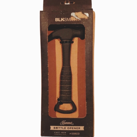 BLKSmith Bottle Opener - Picture 3 of 8